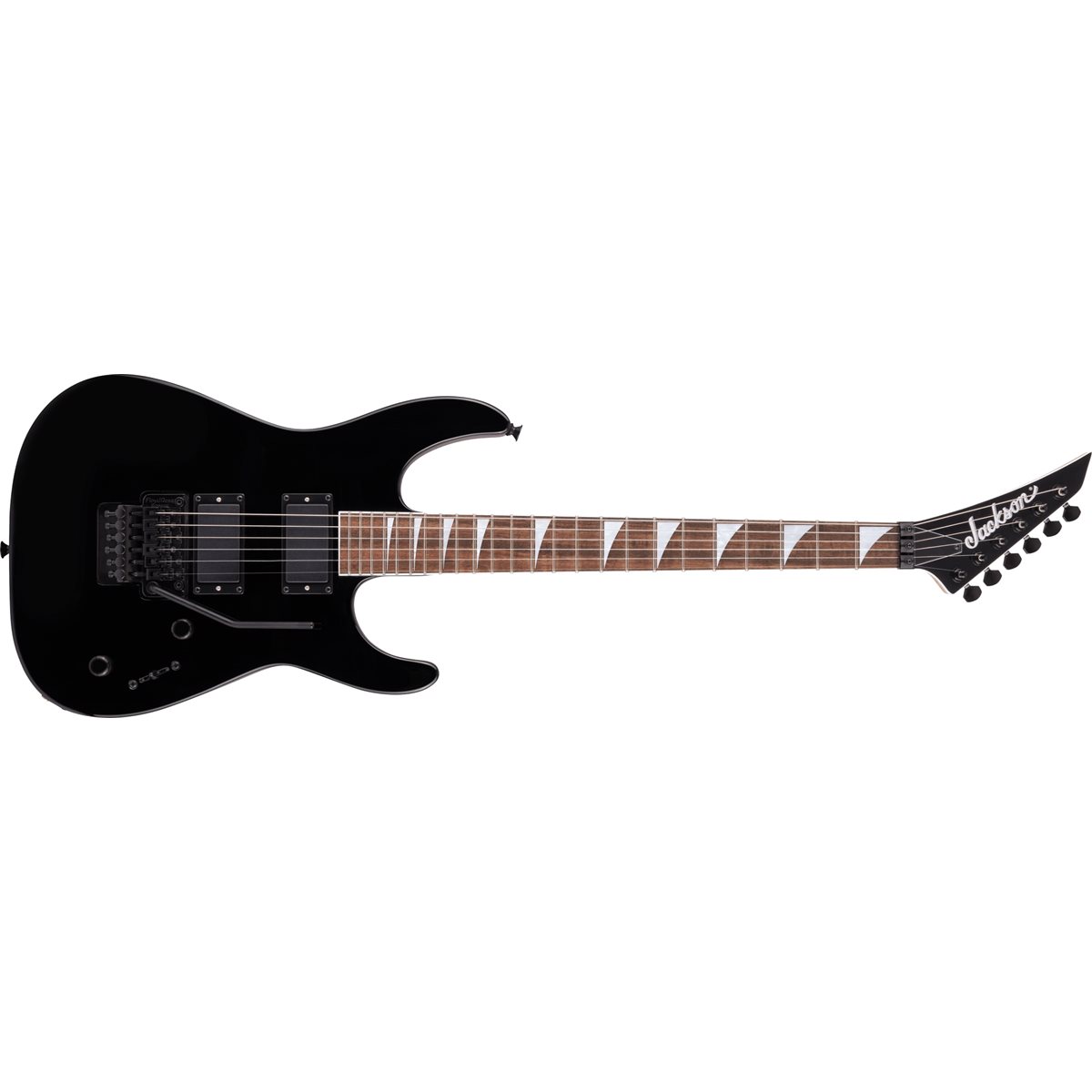 JACKSON - X SERIES DINKY DK2X - noir brillant